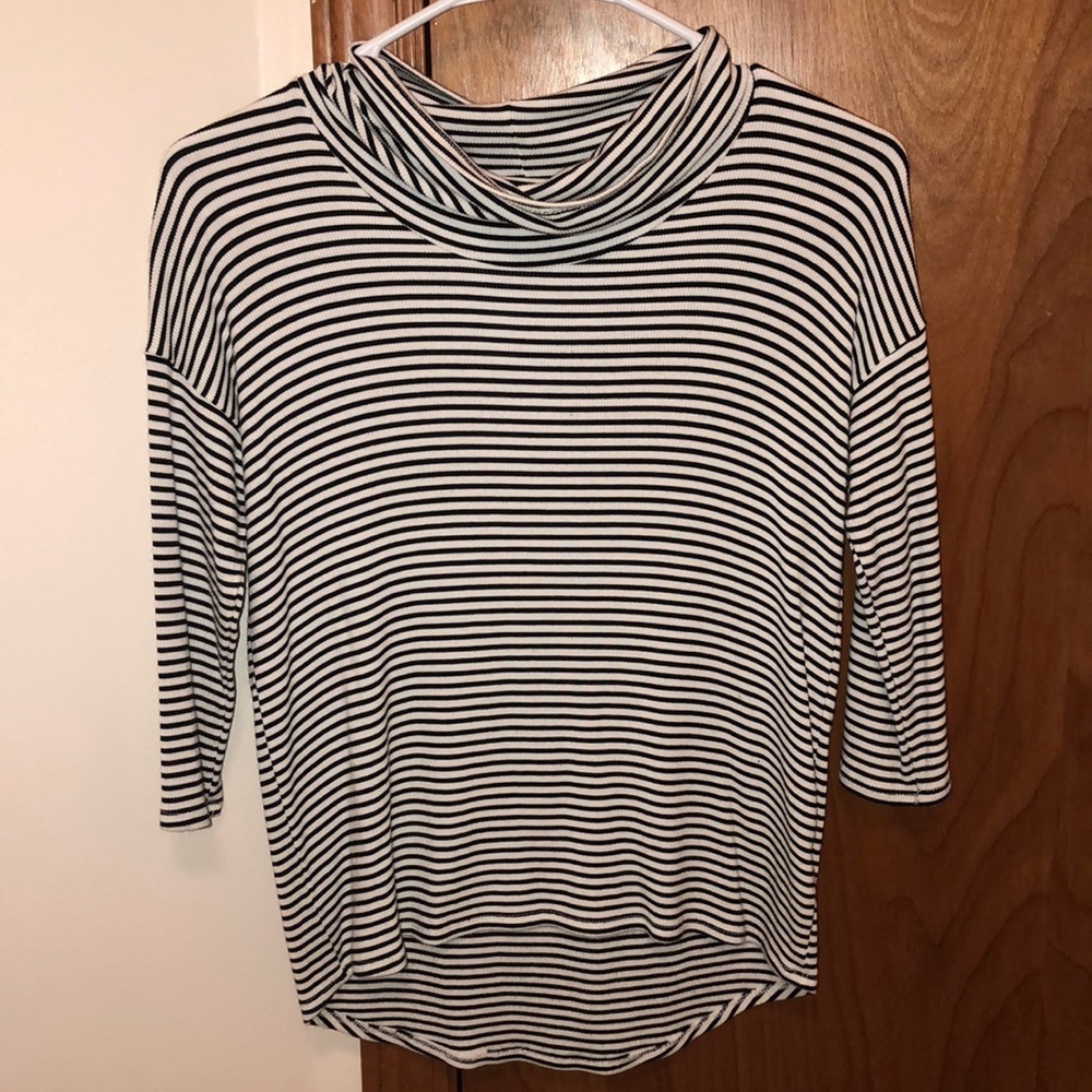 Stripe Top